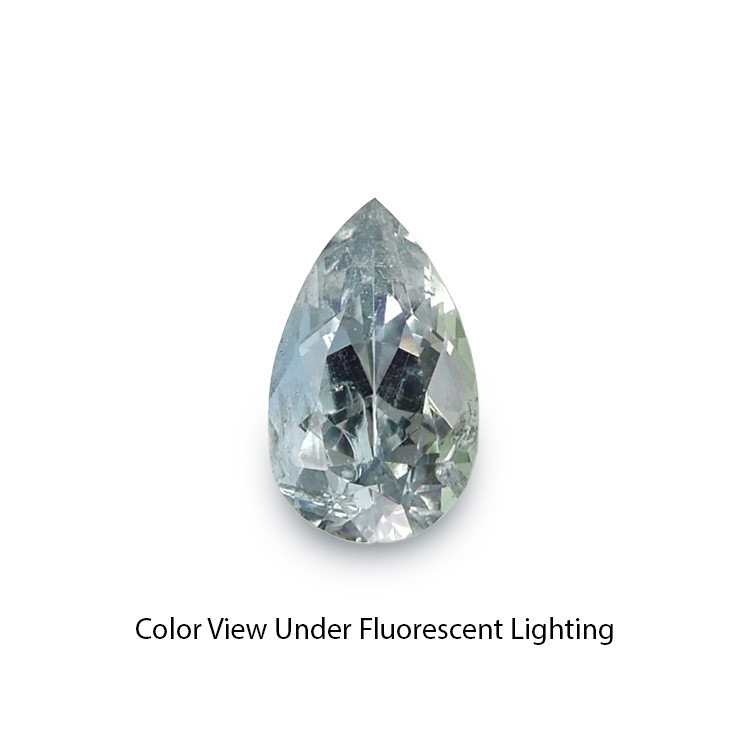 0.68 Ct. Alexandrite from Russia