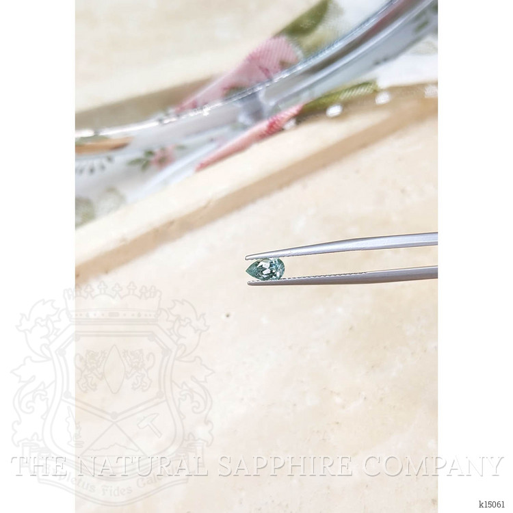 0.68 Ct. Alexandrite from Russia 