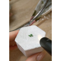 0.71 Ct. Alexandrite from Russia  Life Style