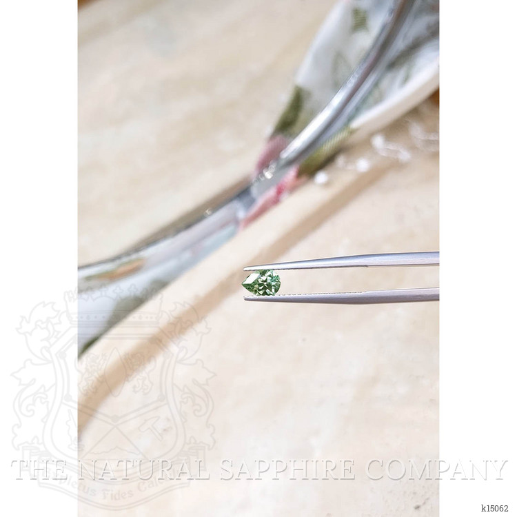 0.71 Ct. Alexandrite from Russia 