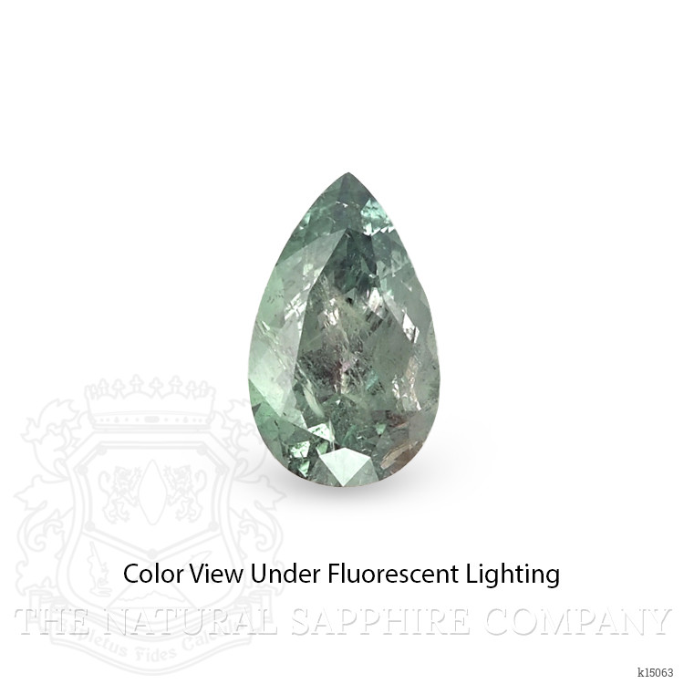 0.75 Ct. Alexandrite from Russia 