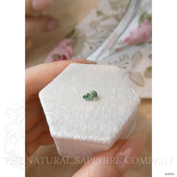 0.75 Ct. Alexandrite from Russia 