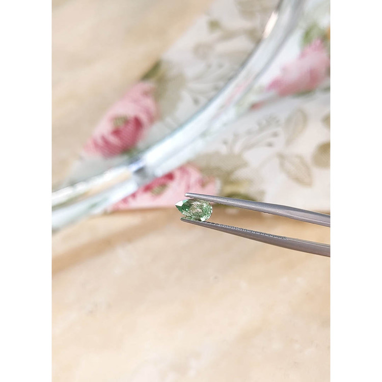 0.75 Ct. Alexandrite from Russia