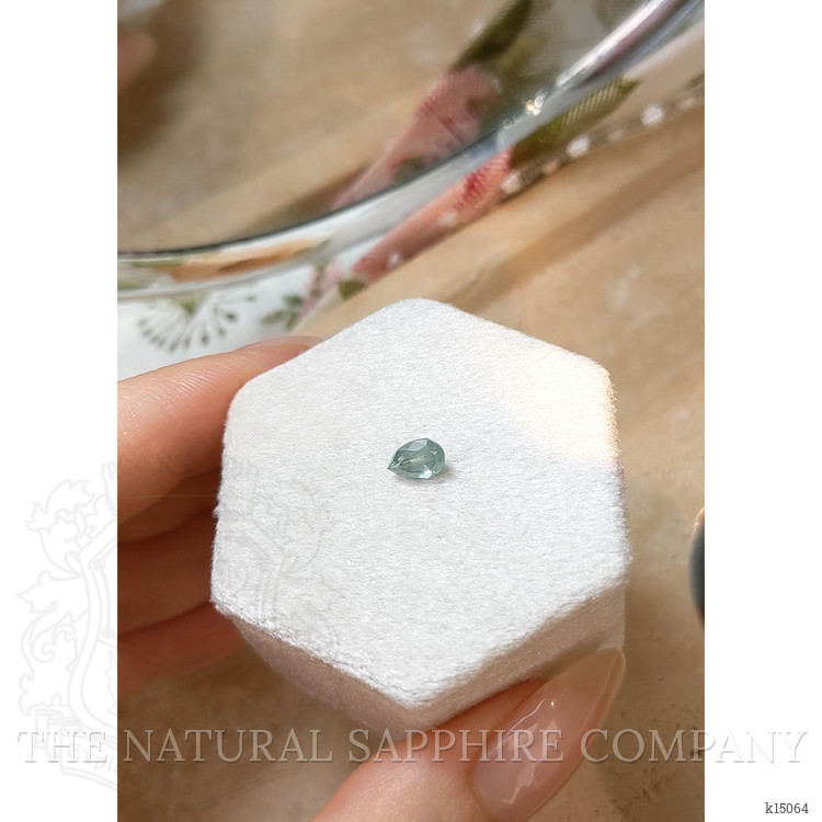 0.72 Ct. Alexandrite from Russia 