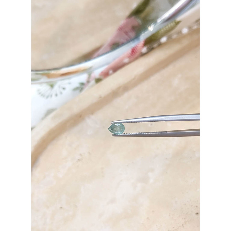 0.72 Ct. Alexandrite from Russia