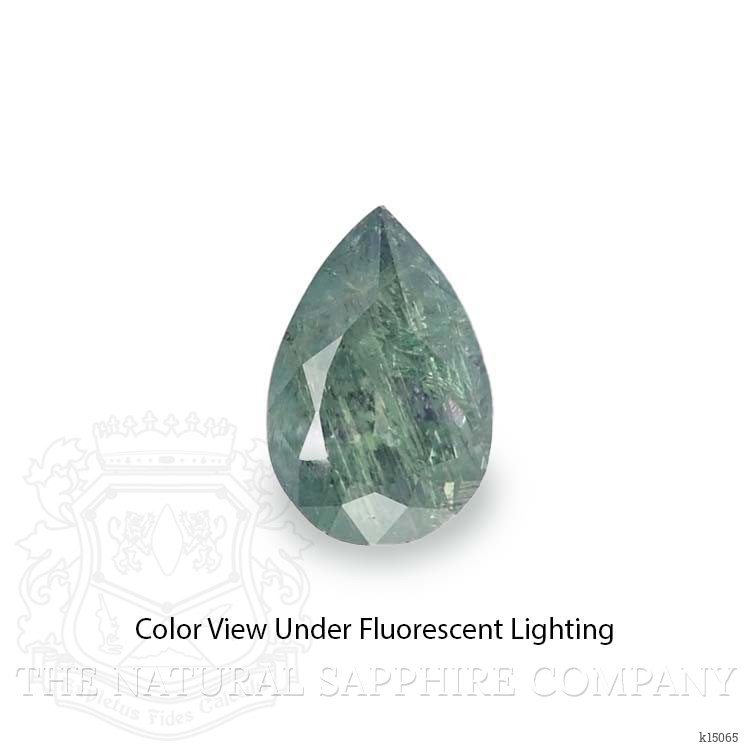 0.77 Ct. Alexandrite from Russia 