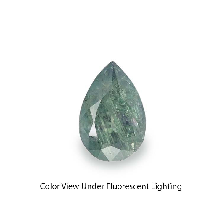 0.77 Ct. Alexandrite from Russia