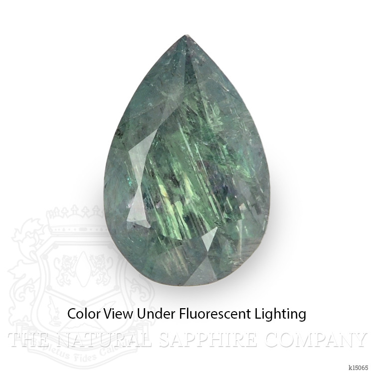 0.77 Ct. Alexandrite from Russia