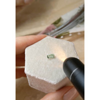 0.46 Ct. Alexandrite from Russia  Life Style