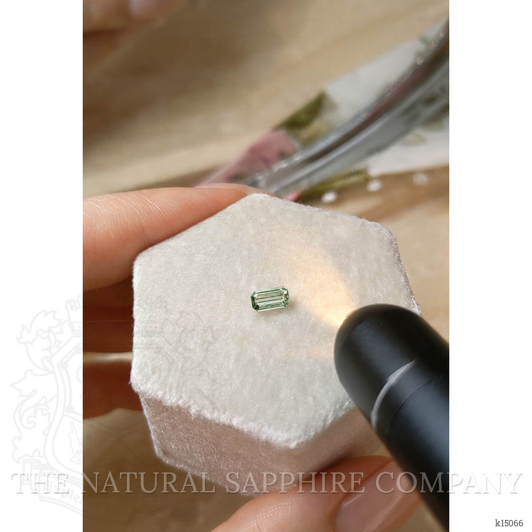 0.46 Ct. Alexandrite from Russia