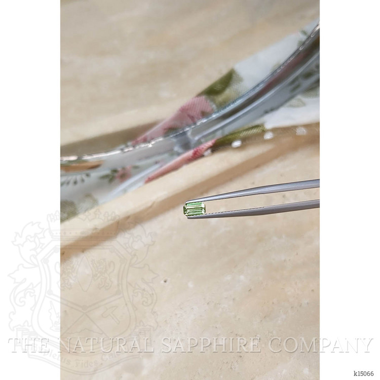 0.46 Ct. Alexandrite from Russia