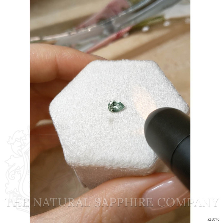 0.38 Ct. Alexandrite from Russia 