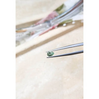 0.38 Ct. Alexandrite from Russia  Life Style