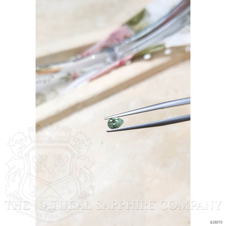 0.38 Ct. Alexandrite from Russia 