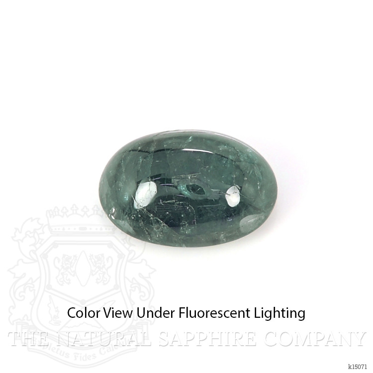 2.78 Ct. Cabochon Alexandrite from Russia