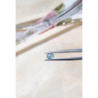 0.95 Ct. Cabochon Alexandrite from Russia Life Style