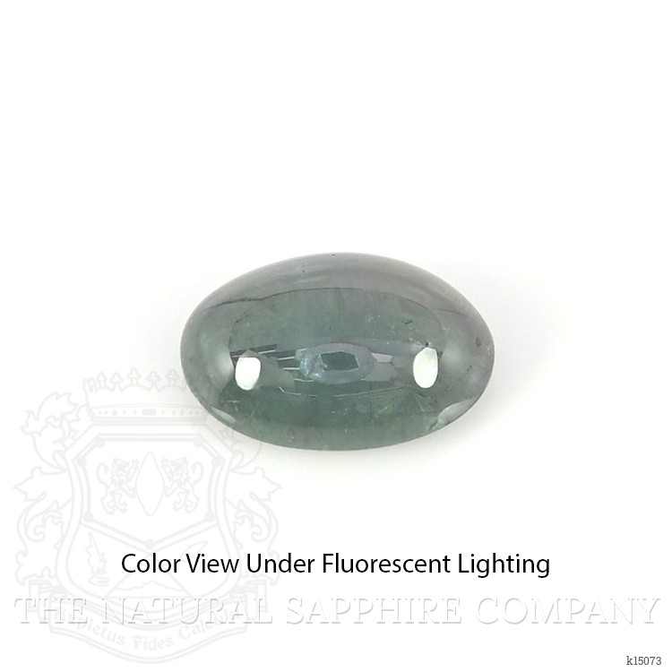 1.00 Ct. Cabochon Alexandrite from Russia