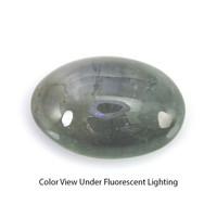 1.00 Ct. Cabochon Alexandrite from Russia Video