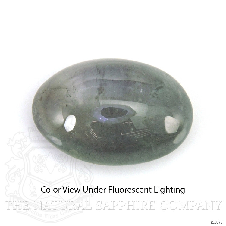 1.00 Ct. Cabochon Alexandrite from Russia