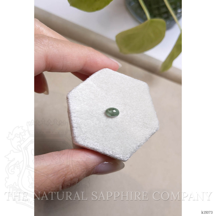 1.00 Ct. Cabochon Alexandrite from Russia