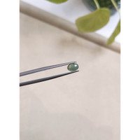 1.00 Ct. Cabochon Alexandrite from Russia  Life Style