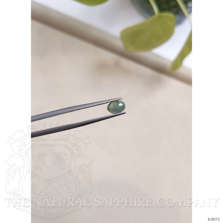 1.00 Ct. Cabochon Alexandrite from Russia