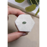 1.76 Ct. Cabochon Alexandrite from Russia  Life Style