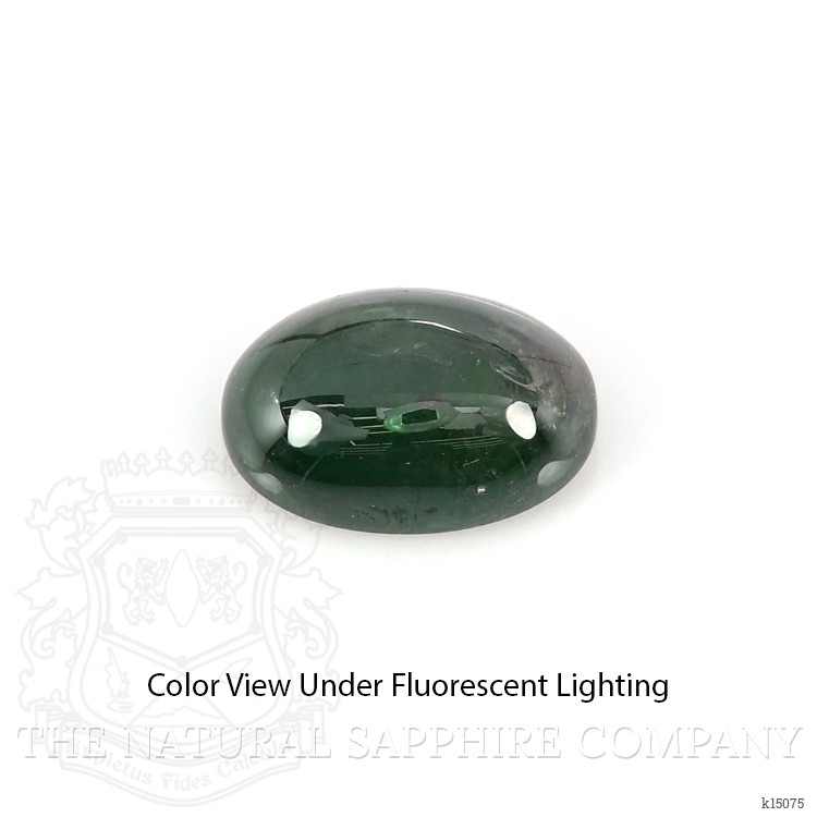 1.90 Ct. Cabochon Alexandrite from Russia 