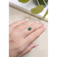 1.90 Ct. Cabochon Alexandrite from Russia  Life Style