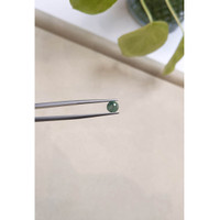 0.92 Ct. Cabochon Alexandrite from Russia Life Style