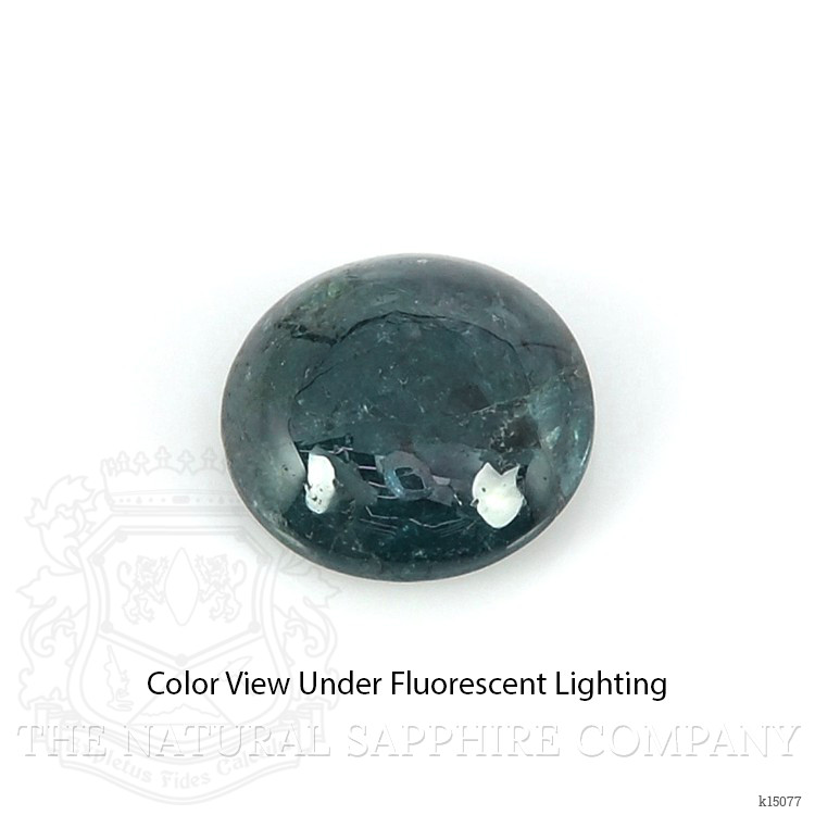 1.00 Ct. Cabochon Alexandrite from Russia 