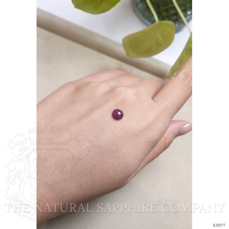 1.00 Ct. Cabochon Alexandrite from Russia