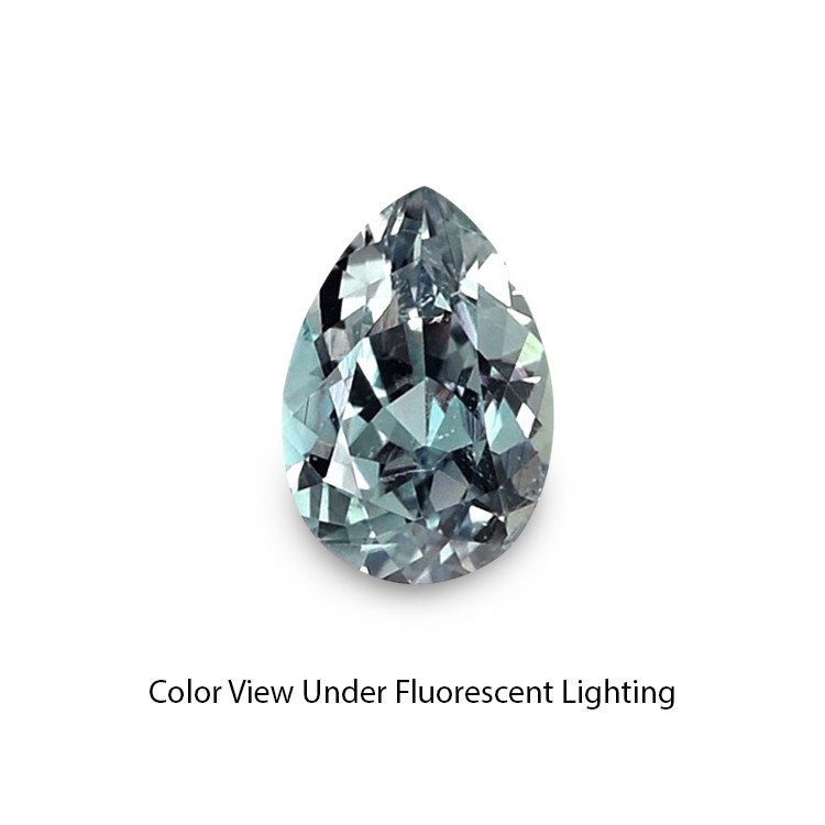 0.35 Ct. Alexandrite from Russia