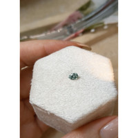 0.35 Ct. Alexandrite from Russia Life Style