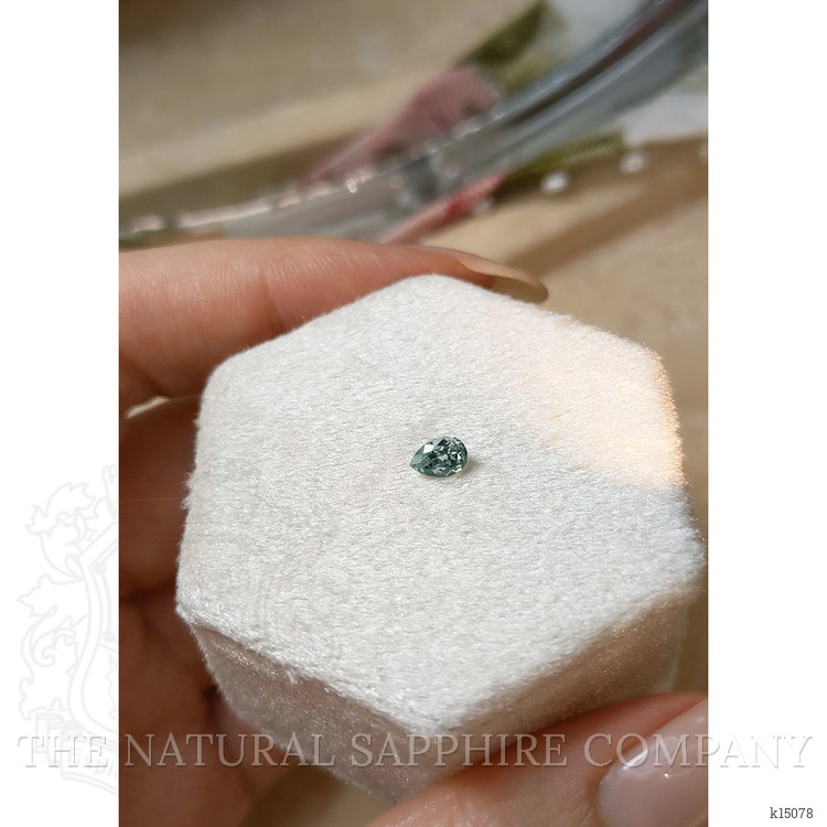 0.35 Ct. Alexandrite from Russia 