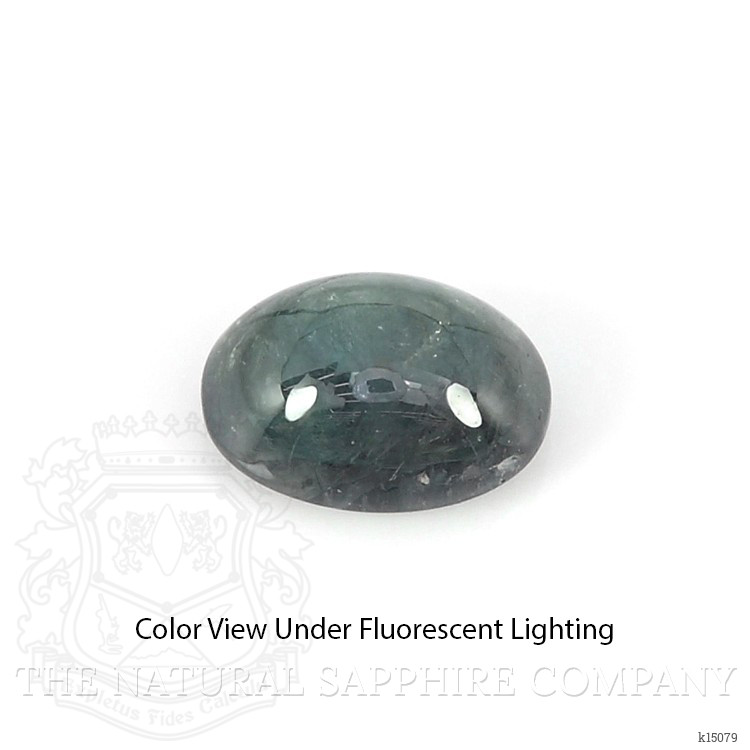 1.03 Ct. Cabochon Alexandrite from Russia 