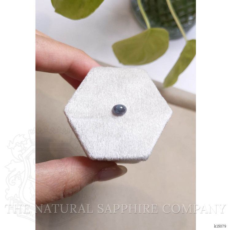 1.03 Ct. Cabochon Alexandrite from Russia 