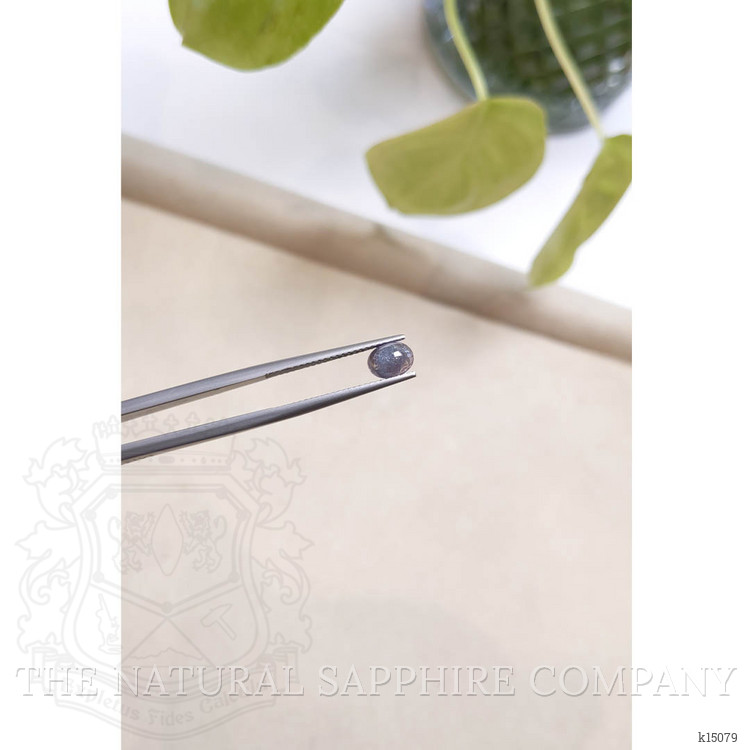 1.03 Ct. Cabochon Alexandrite from Russia 