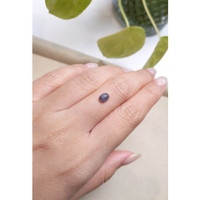 1.03 Ct. Cabochon Alexandrite from Russia Life Style