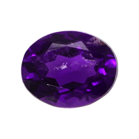 2.40 Ct. Amethyst from Brazil Video