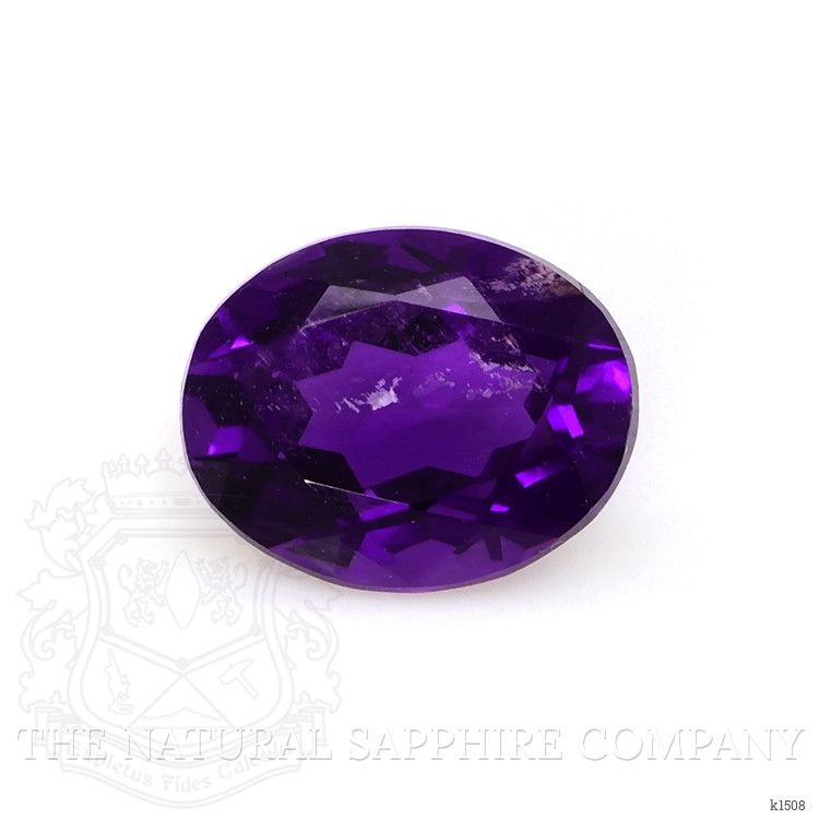 2.40 Ct. Amethyst from Brazil