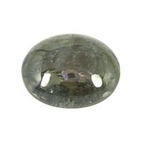 2.19 Ct. Cabochon Alexandrite from Russia  Video