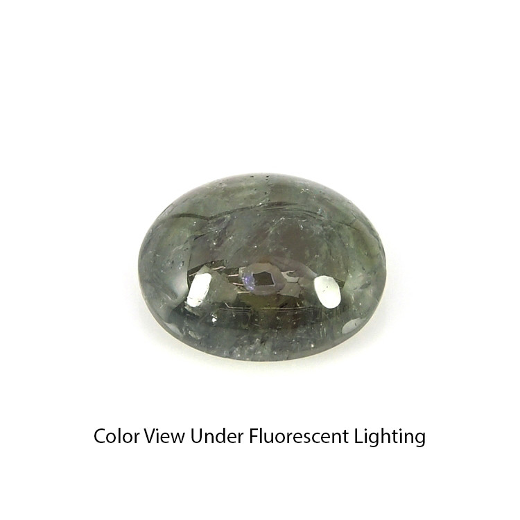 2.19 Ct. Cabochon Alexandrite from Russia