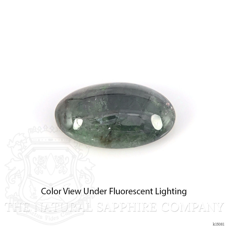 1.75 Ct. Cabochon Alexandrite from Russia