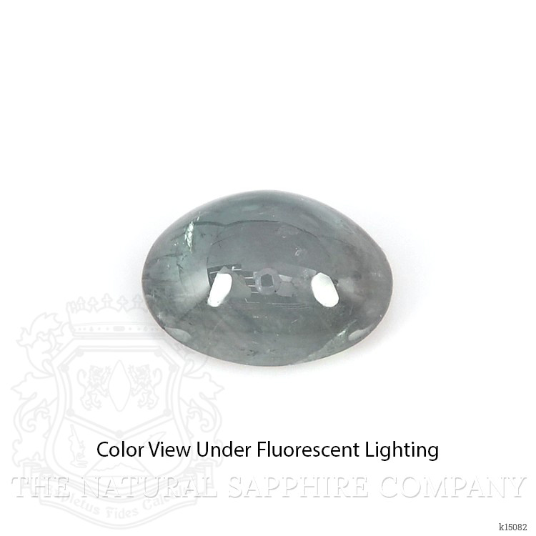 1.22 Ct. Cabochon Alexandrite from Russia 