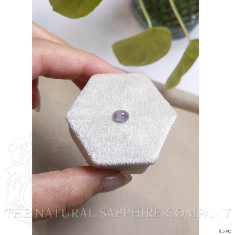 1.22 Ct. Cabochon Alexandrite from Russia 