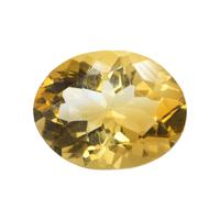 3.70 Ct. Citrine from Brazil Image