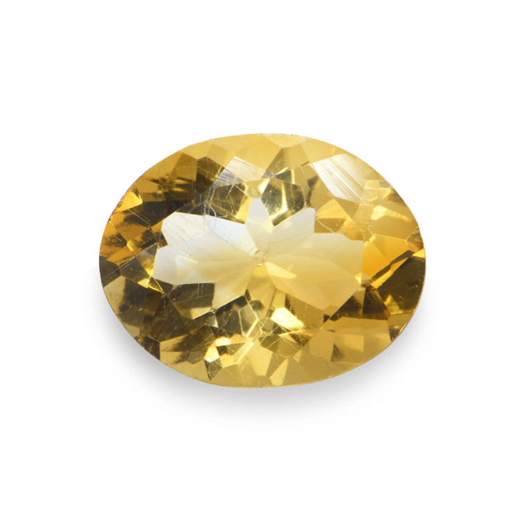 3.70 Ct. Citrine from Brazil
