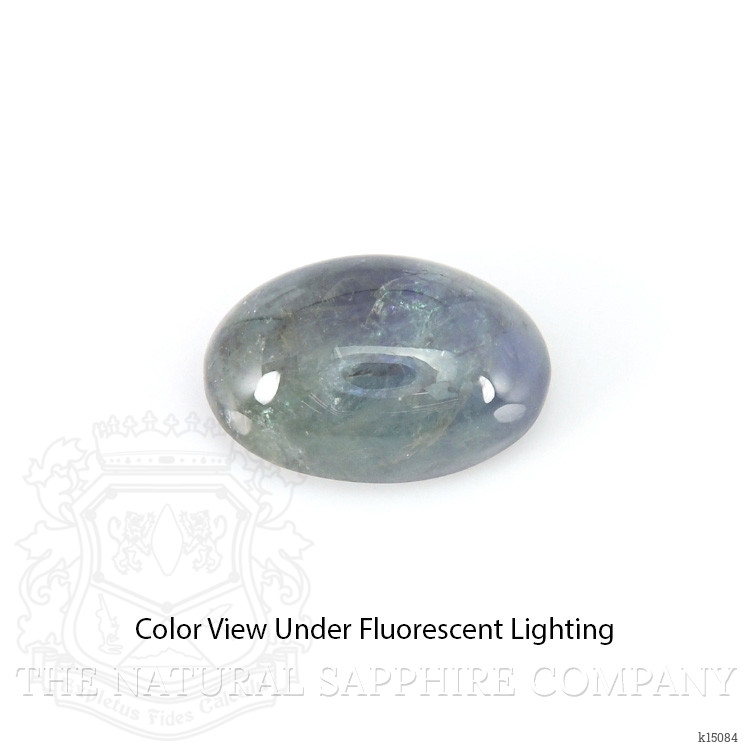 1.49 Ct. Cabochon Alexandrite from Russia 