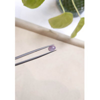 1.49 Ct. Cabochon Alexandrite from Russia Life Style